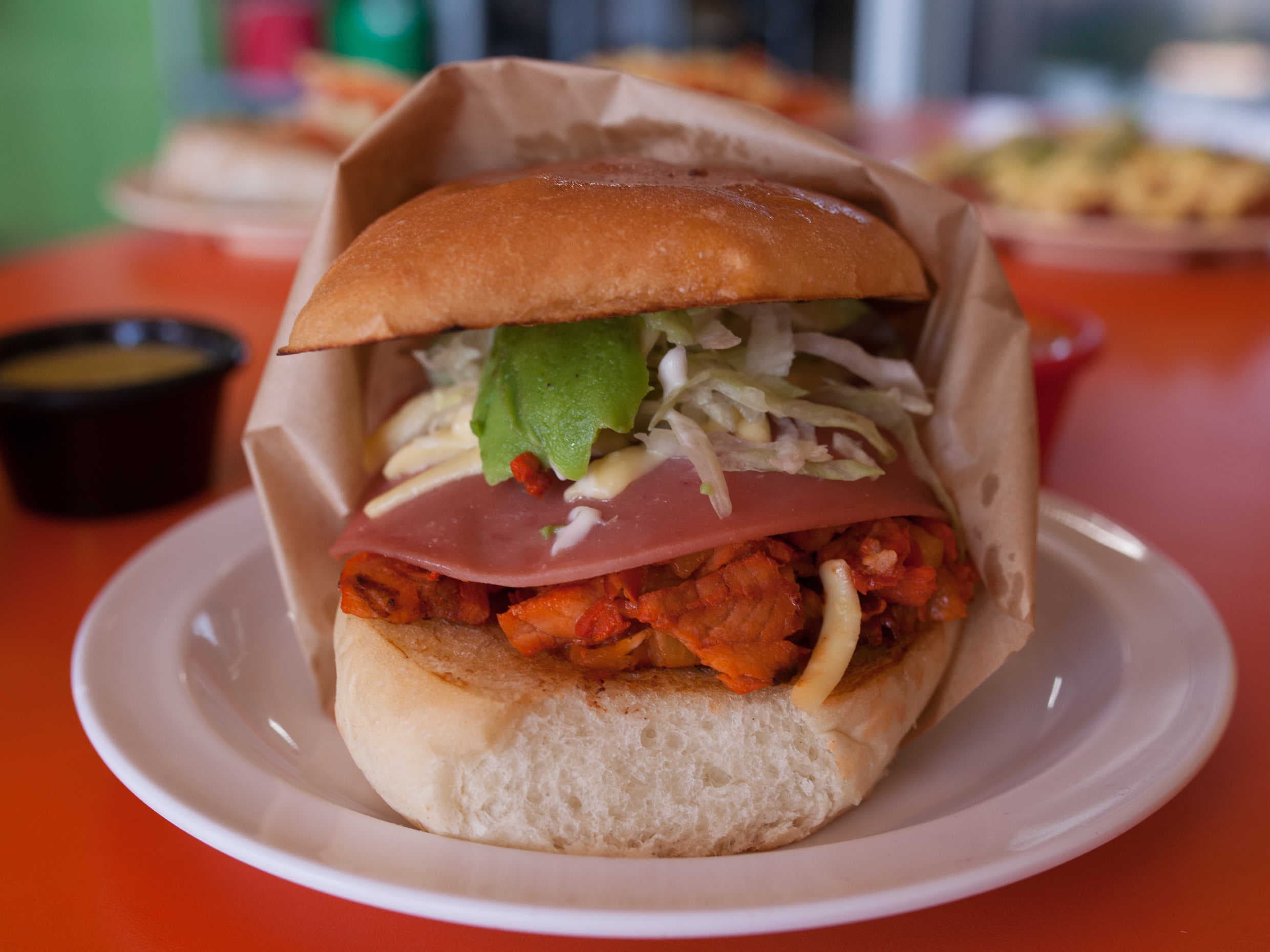 Torta Cubana