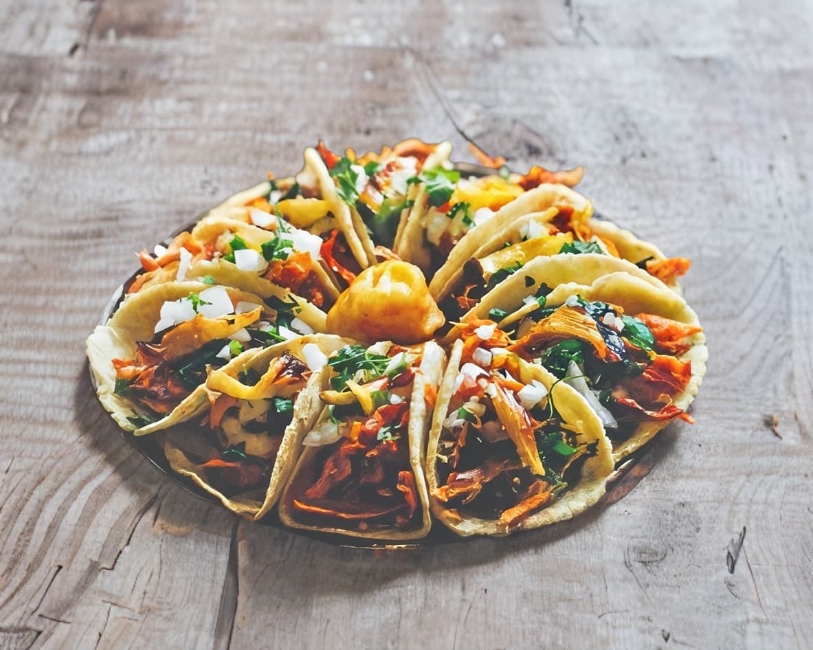 Orden 5 Tacos Campechanos