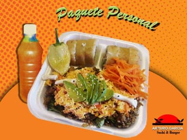 Paquete Personal