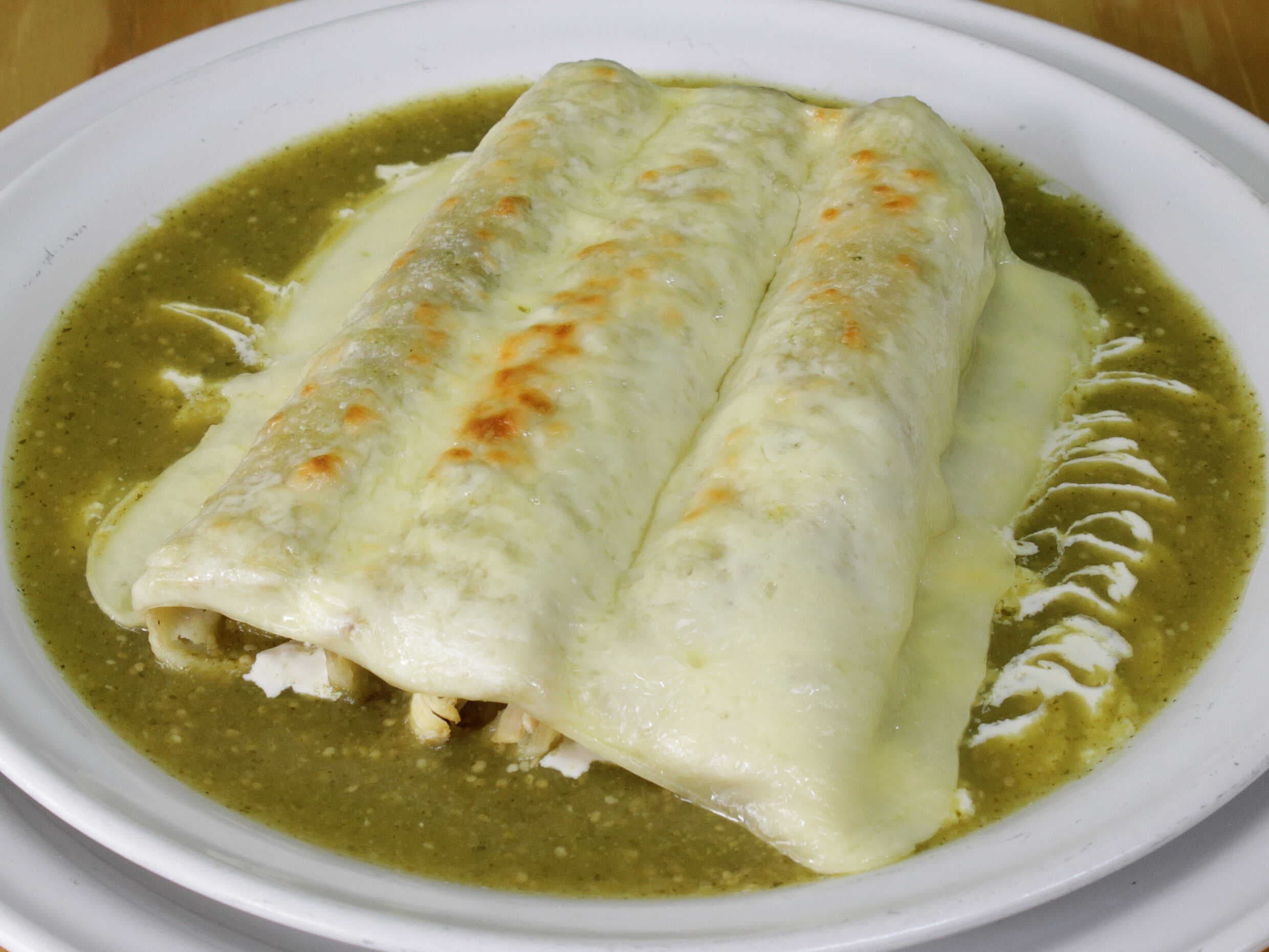 Suizas Verdes