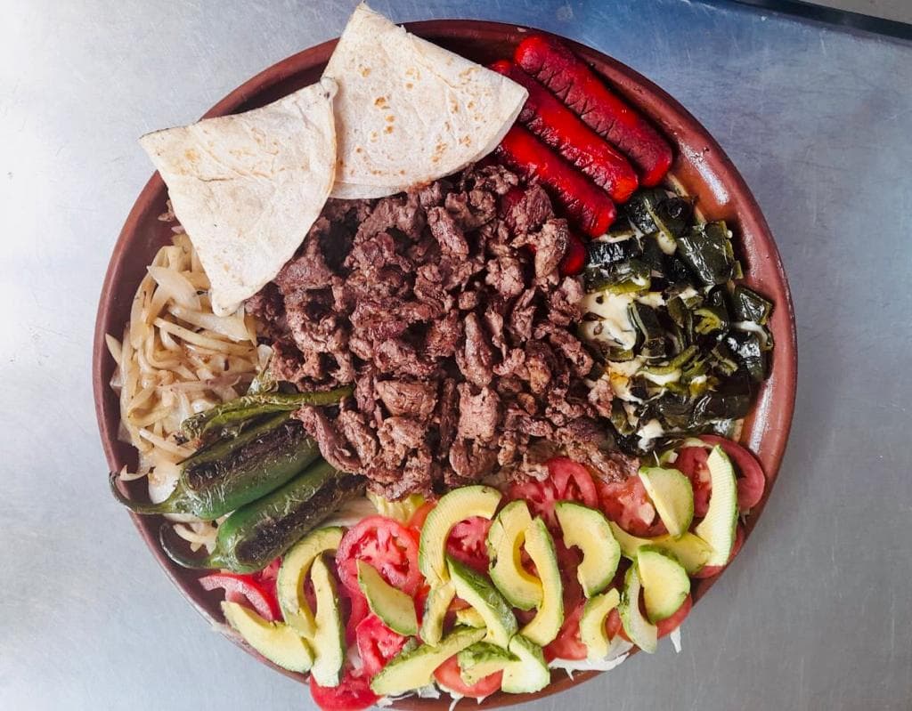 Carne Asada 1Kg