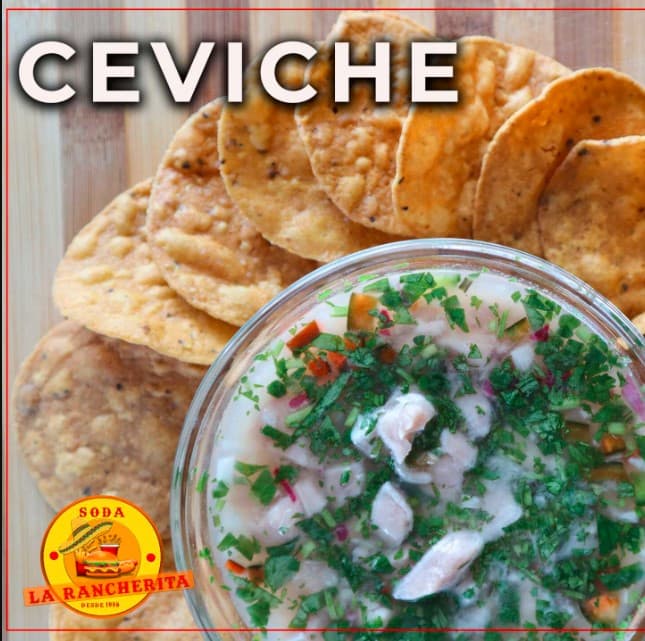 Ceviche de Pescado