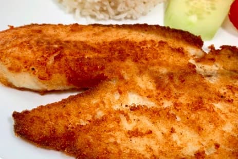 Filete Empanizado