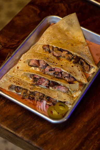 MEGA QUESADILLA