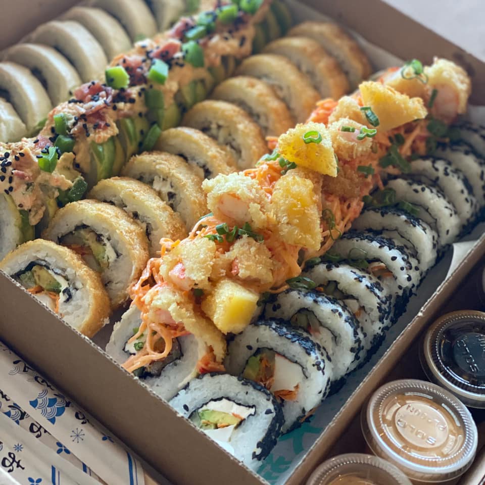 Okuma Box Fuji