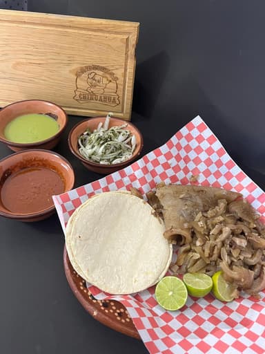 Combo Kg de Morcon + 1/4 Tembloroso