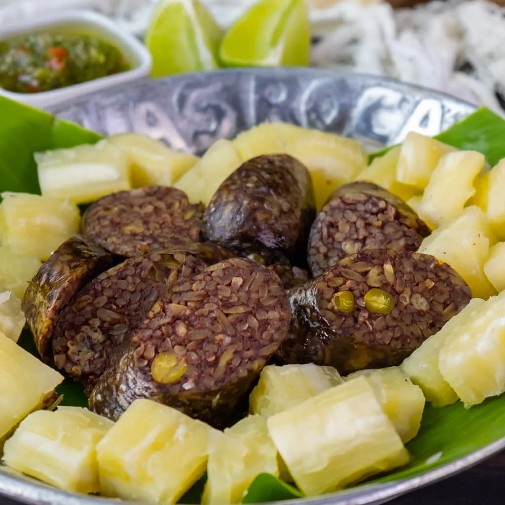 Picada Morcilla