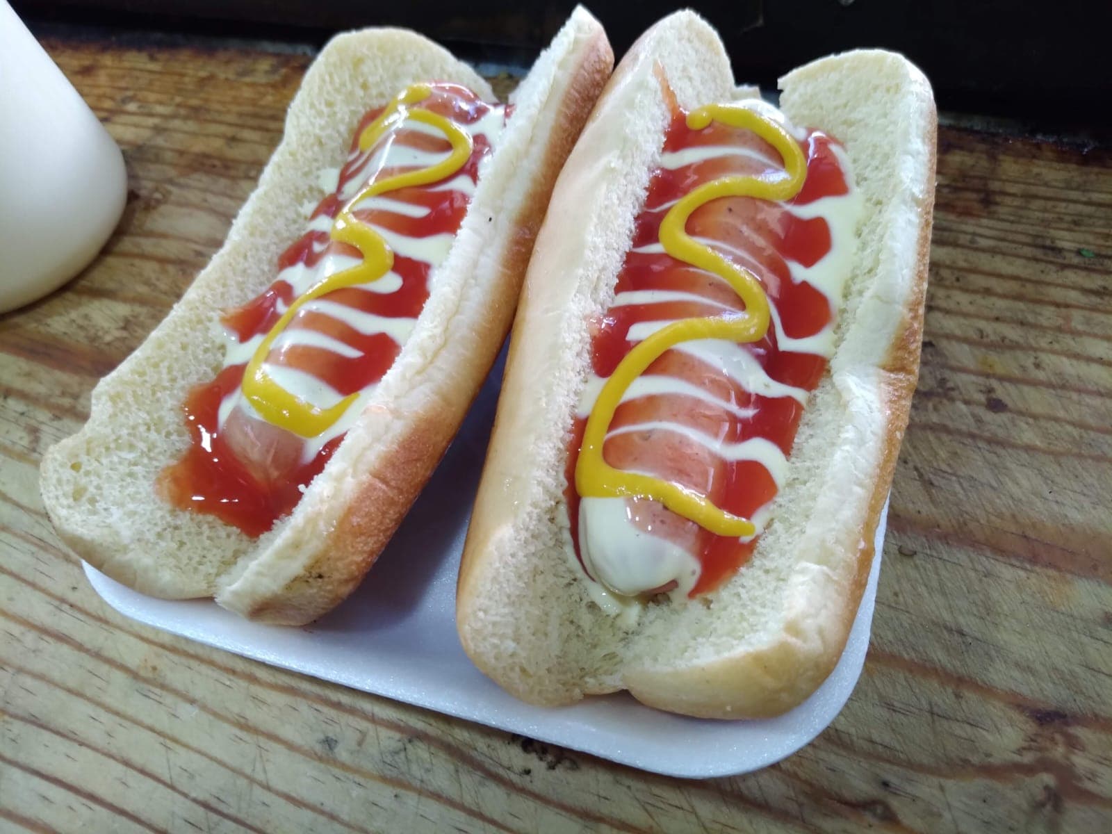 Hot Dog Sencillo