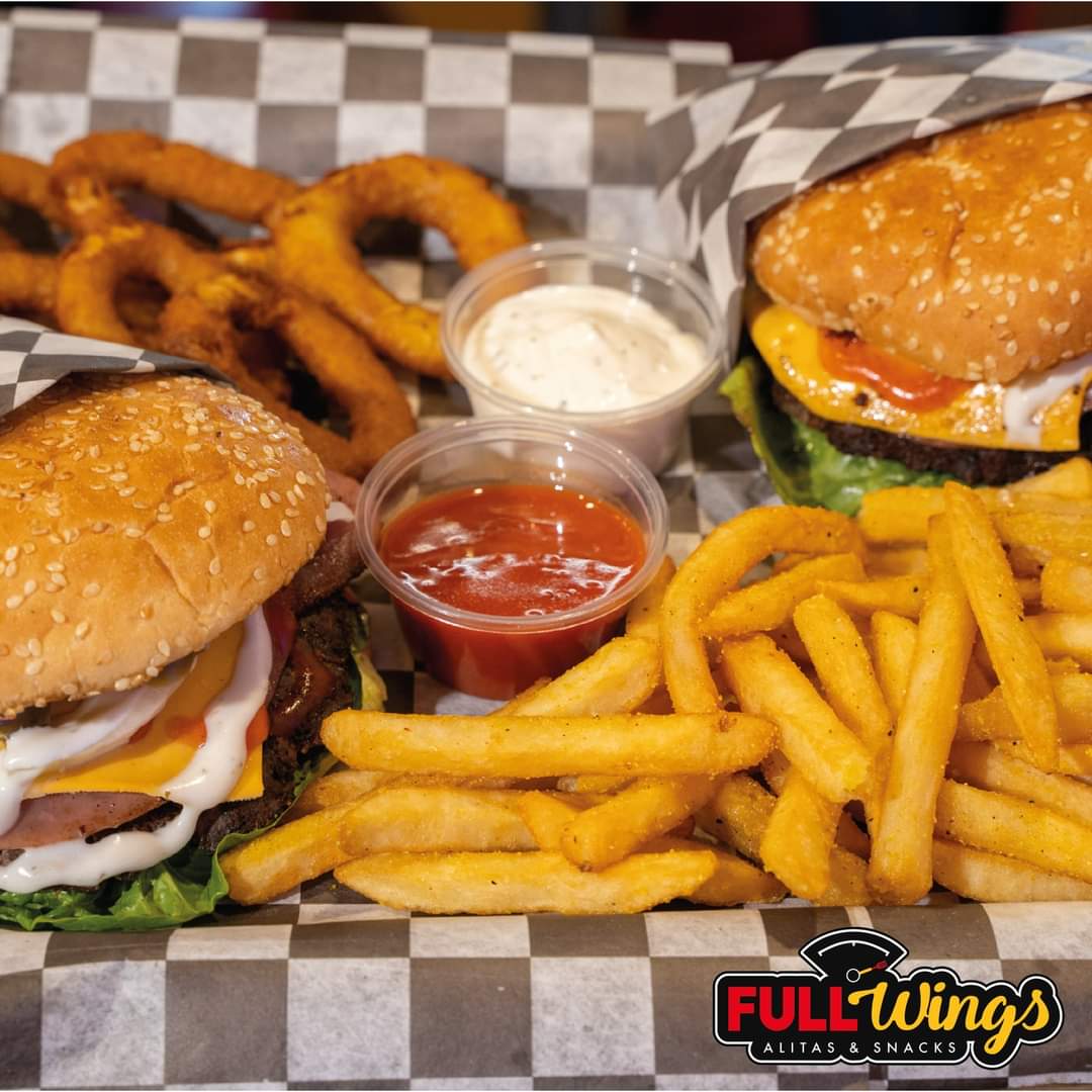 Burger Mix