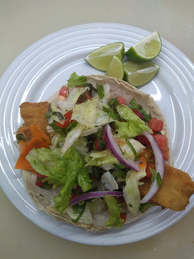 Taco de Filete