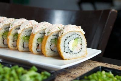 Subarachi Roll
