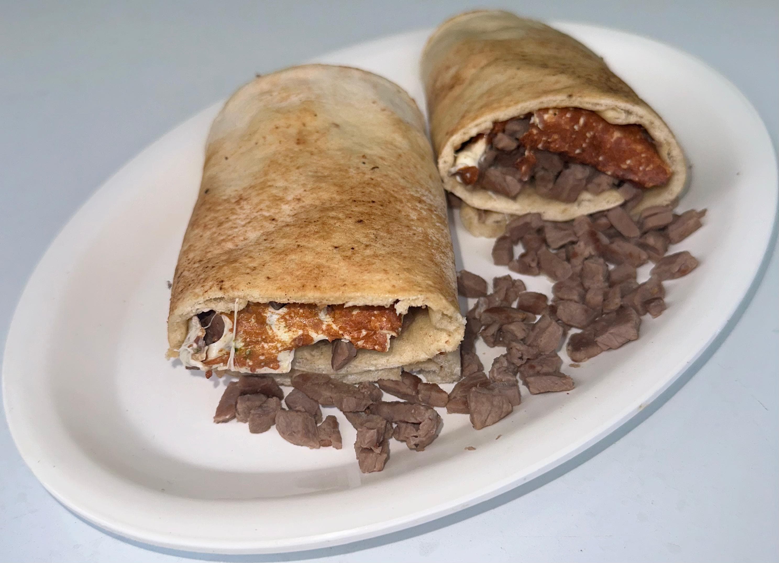 Burrito de Costilla