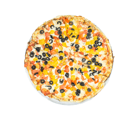 Pizza Vegetariana Mediana