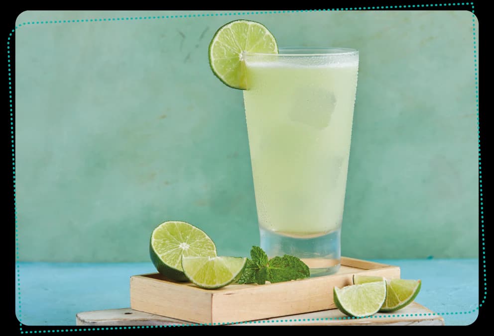 Limonada Natural Personal