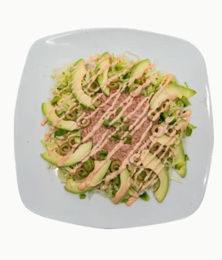 Ensalada de Atun