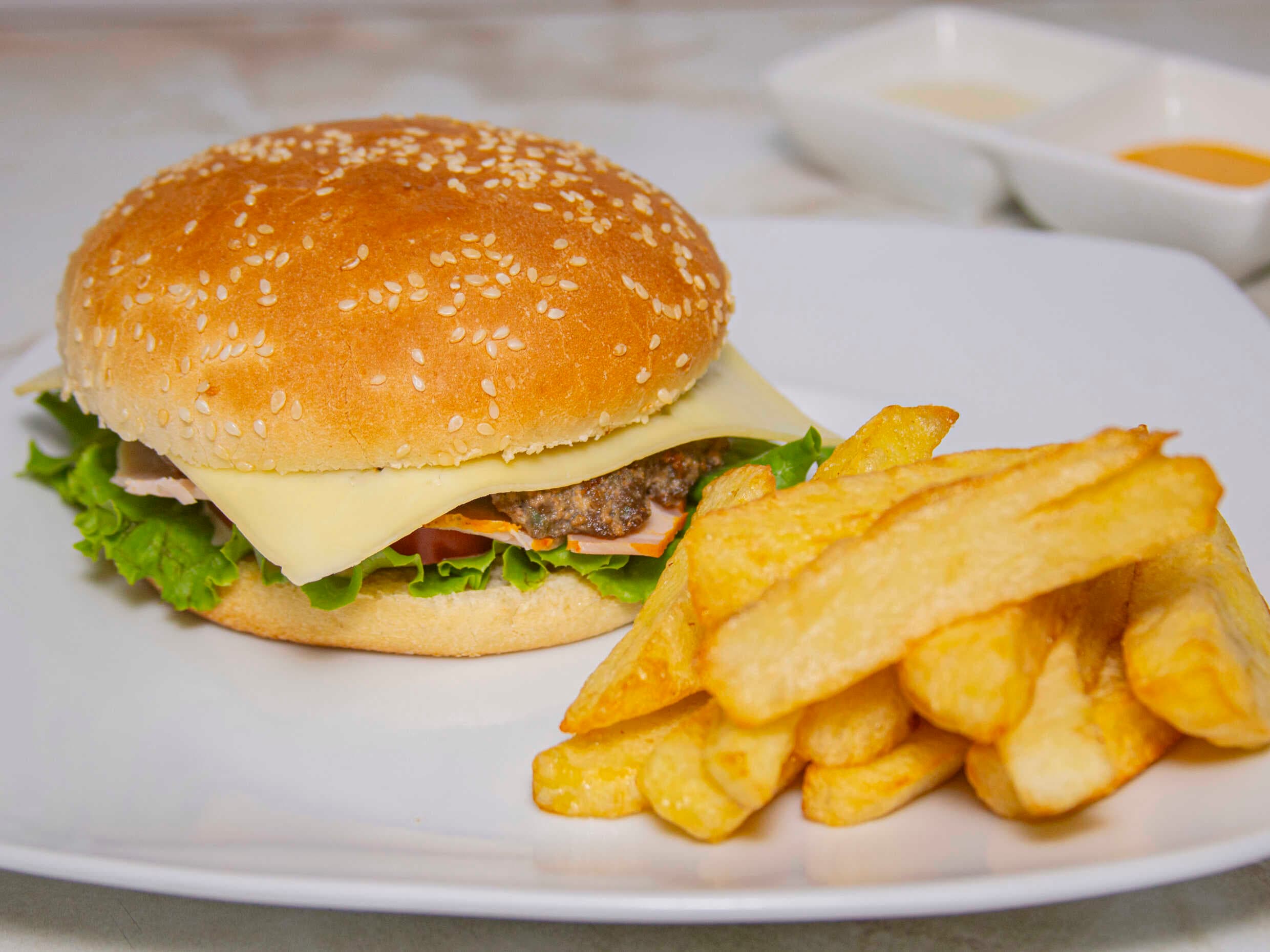Cheese Burguer