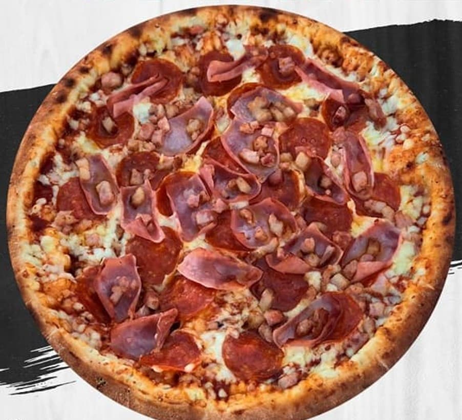 Pizza 3 Carnes