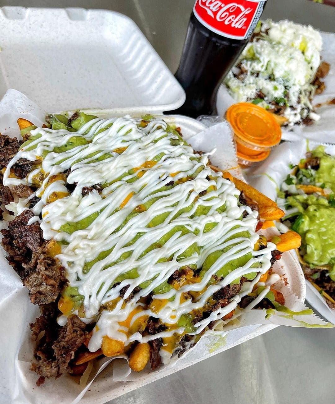 Asada Fries