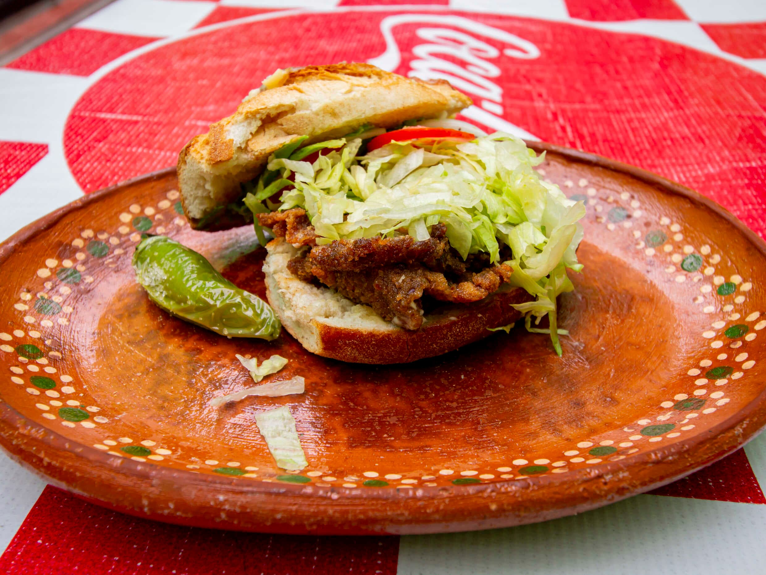 Torta de milanesa