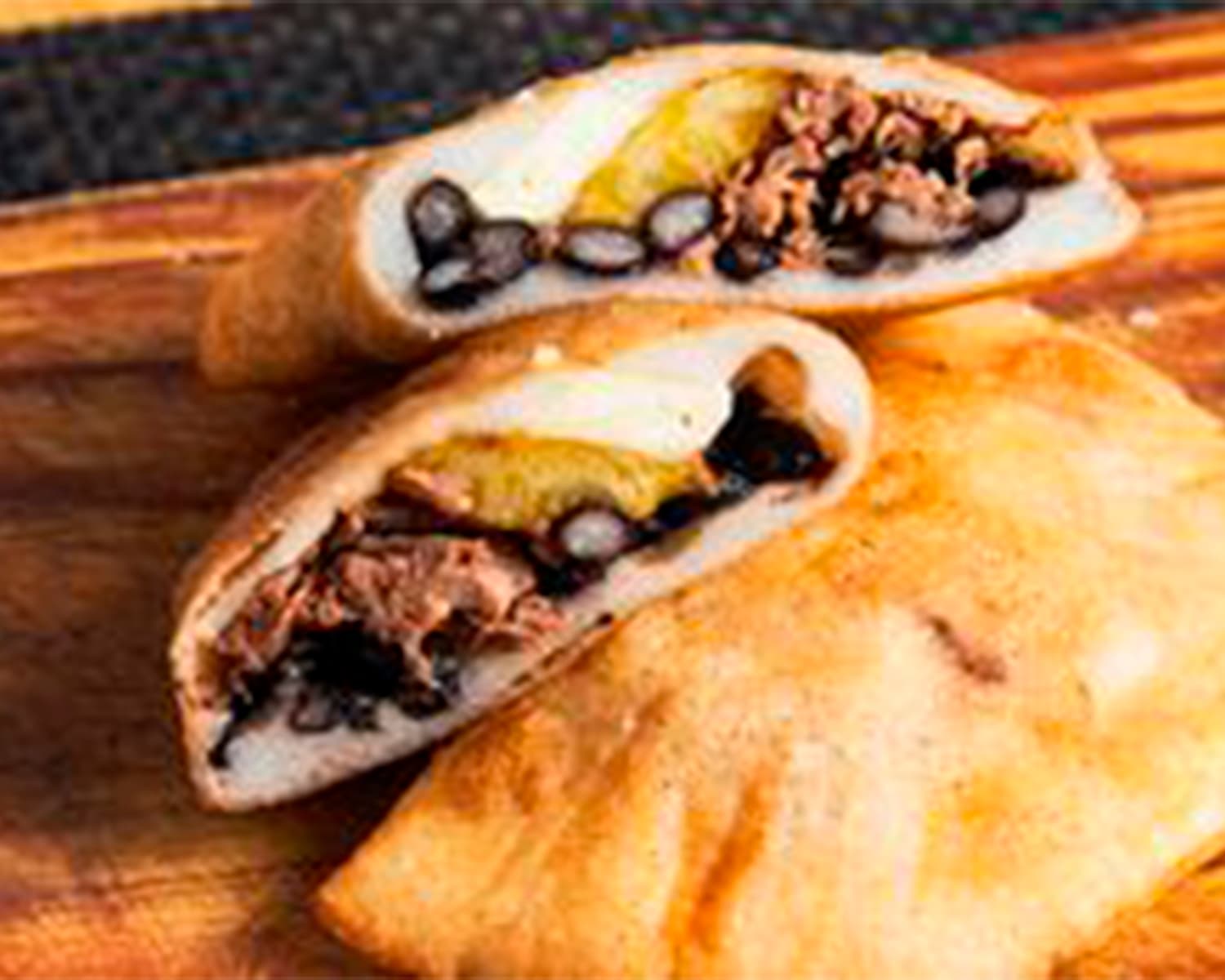 Empanada Pabellón Criollo