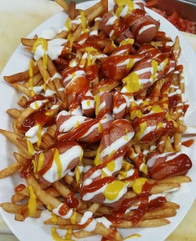 Choripapa