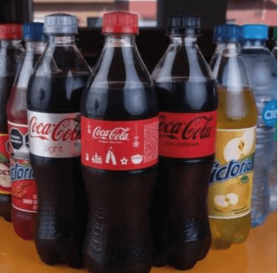 Refresco 600ml