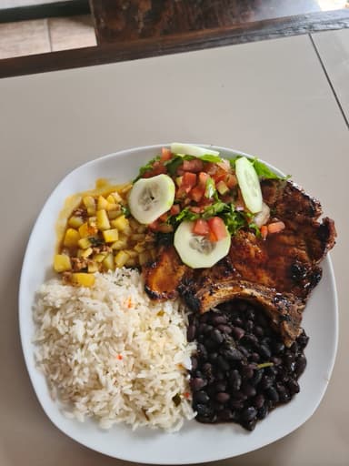 Casado con Chuleta