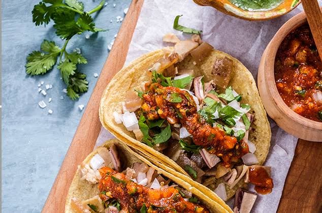 Taco Carnitas