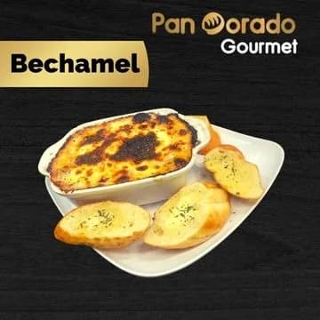 Lasagna Bechamel