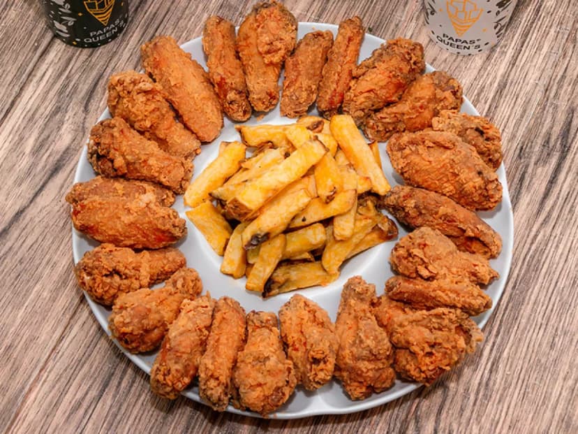 Papas Queen´s - Zarate
