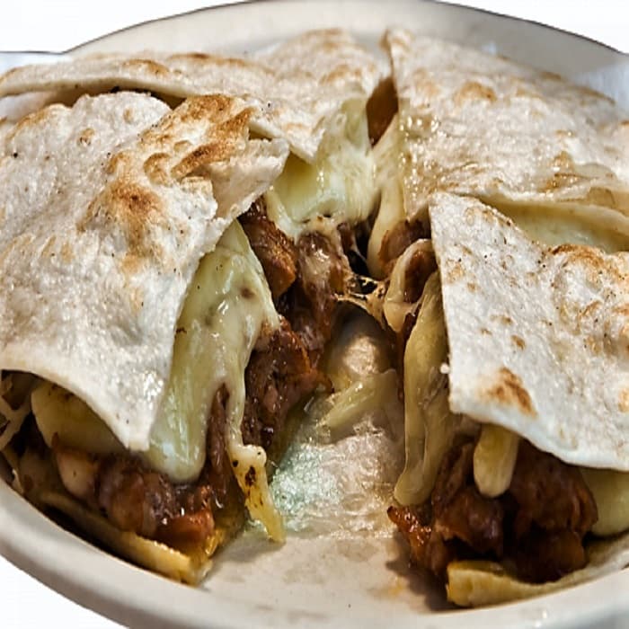 Gringa de Arrachera