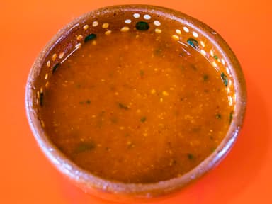 Salsa Roja