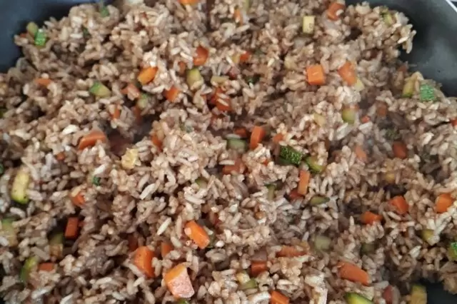 Yakimeshi