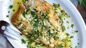 Boca Filet de Pescado al Ajillo con Papas