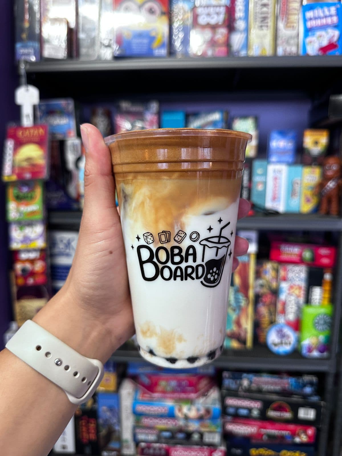 Dalgona Café
