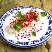 Chile en Nogada (Comida Completa)