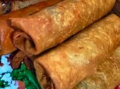 2 Burritos Clásicos