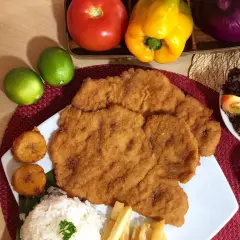 Chuleta de Res