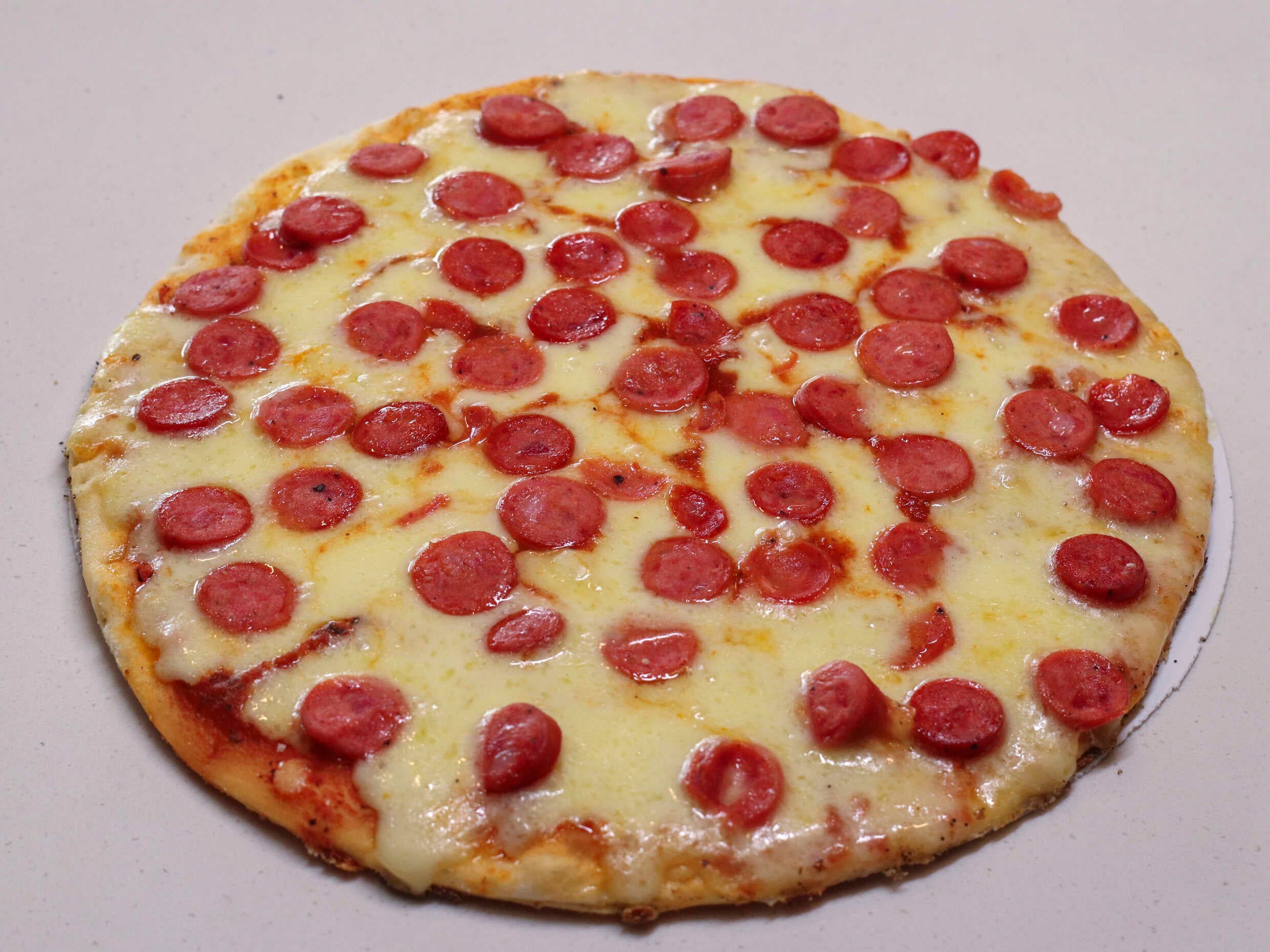 Pizza Sencilla Cabano