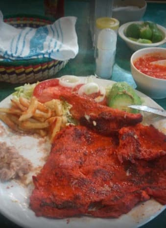 Carne Asada Especial Adobada