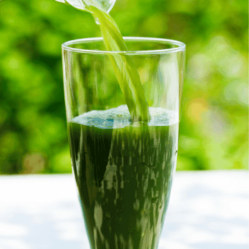Jugo Verde