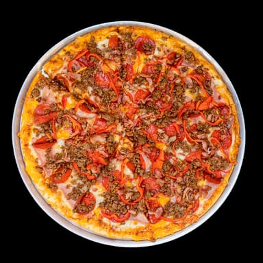 Pizza Don Corleone