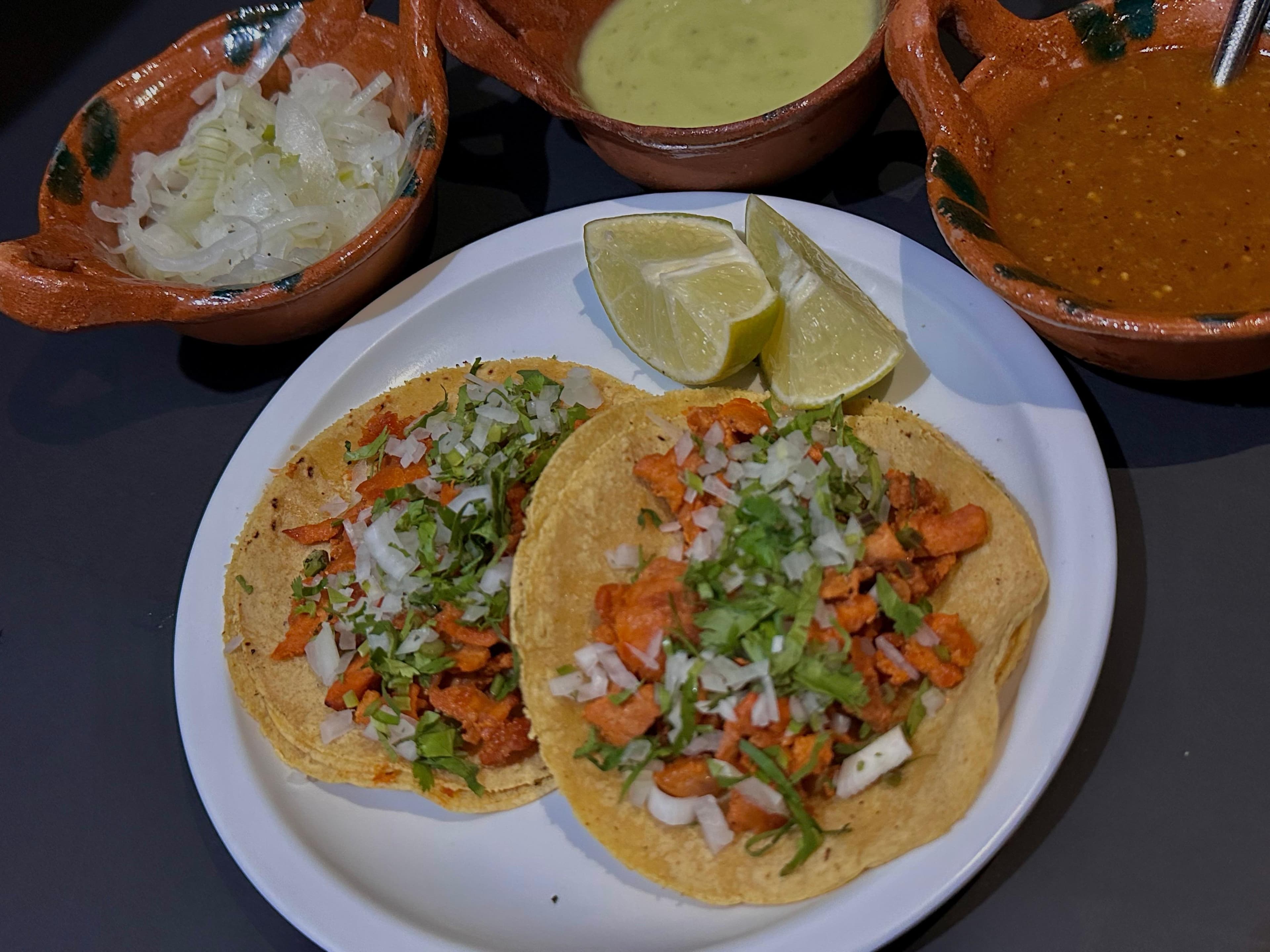 Taco Al Pastor