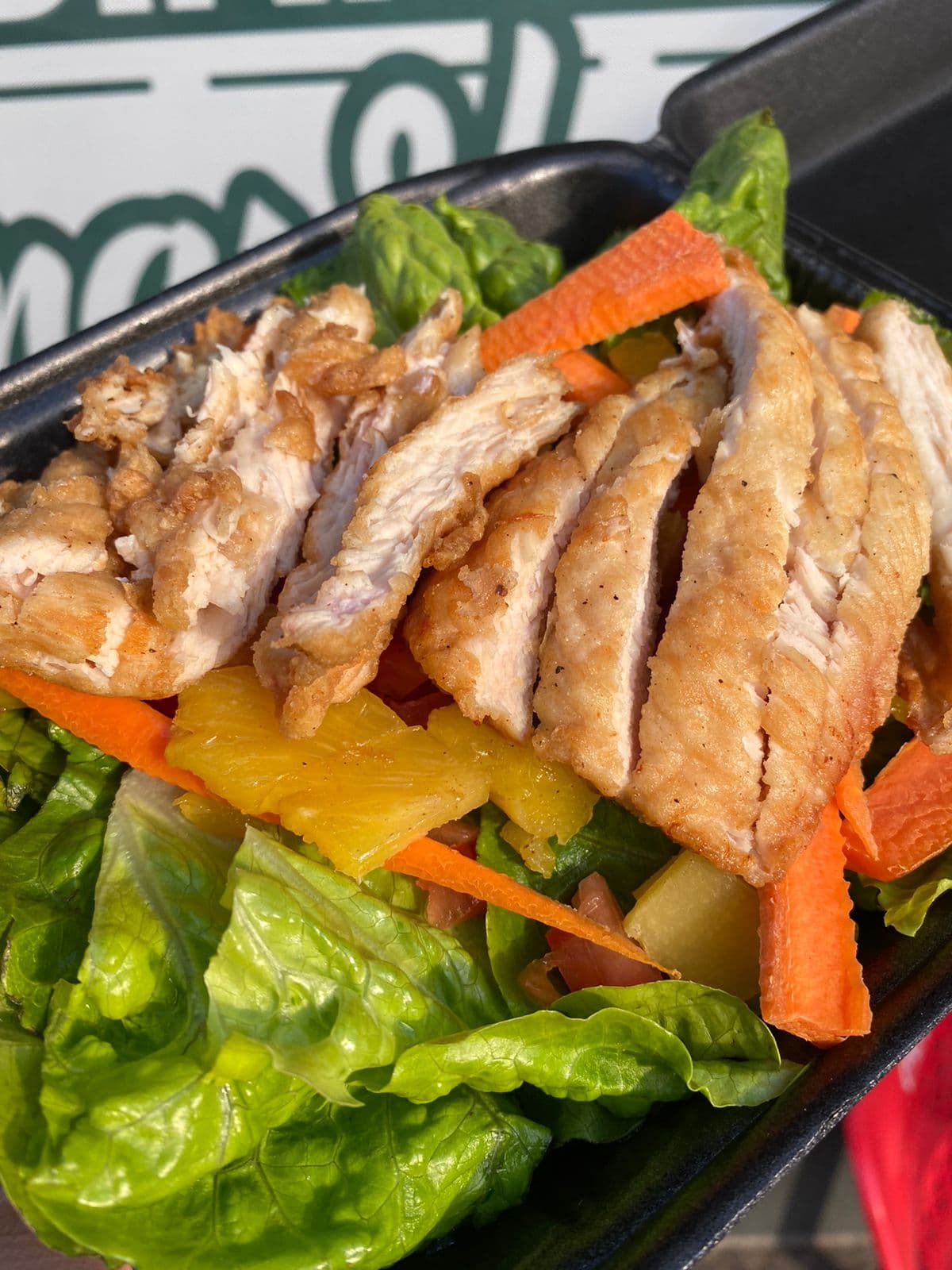 Dinners Salad
