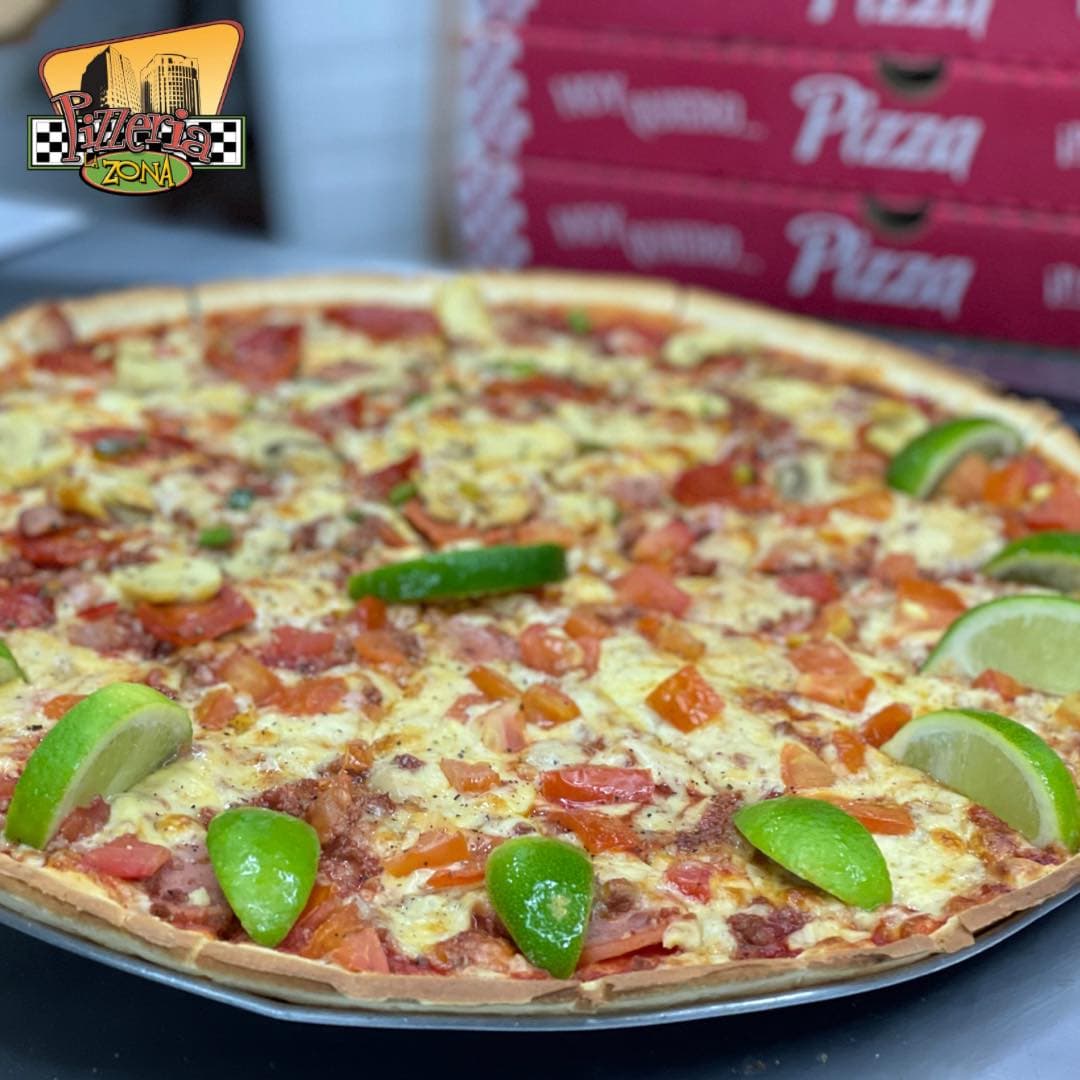 Pizza Carioca