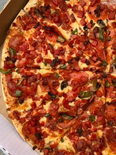 Pizza Italiana Familiar