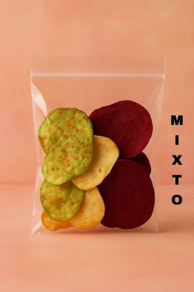 Fruta Deshidratada Mixta
