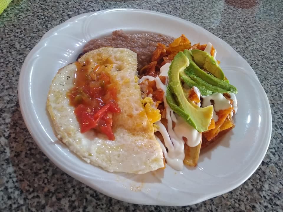 Desayuno Especial del Rincón