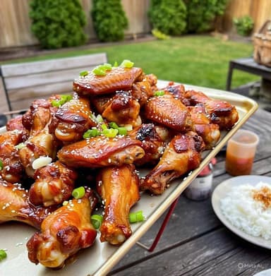 24 Alitas BBQ