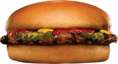 Hamburguesa Junior